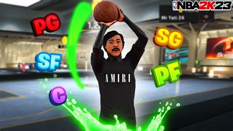 New Best Jumpshot On Nba 2k23 100 Greenlight Jumpshot Never Miss