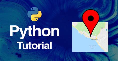 Python Tutorial Google Geocoding Api Coding For Entrepreneurs