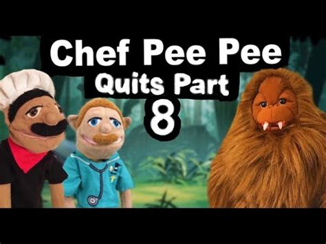 SML Movie Chef Pee Pee Quits Part 8 YouTube