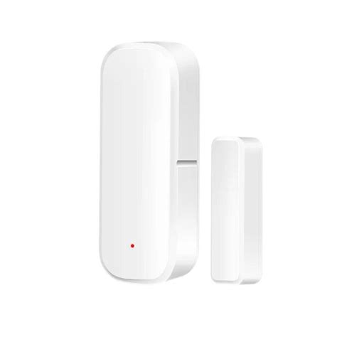 Tuya Capteur De Porte Intelligent Zigbee D Tecteur D Ouverture Et De