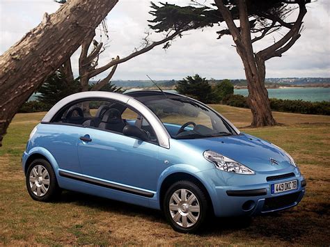 Citroen C Pluriel Specs Photos