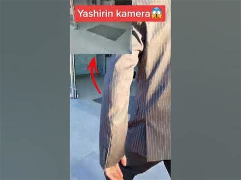 uzbekiston yashrin kamera - YouTube