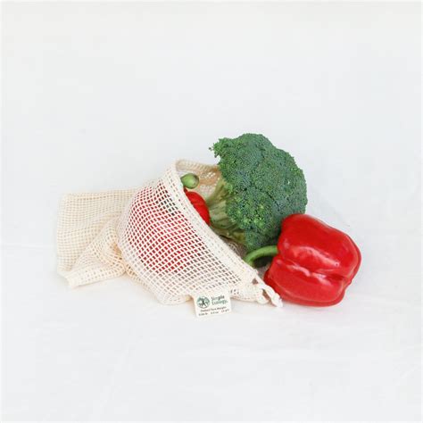 Mesh Reusable Produce Bags — Simple Ecology