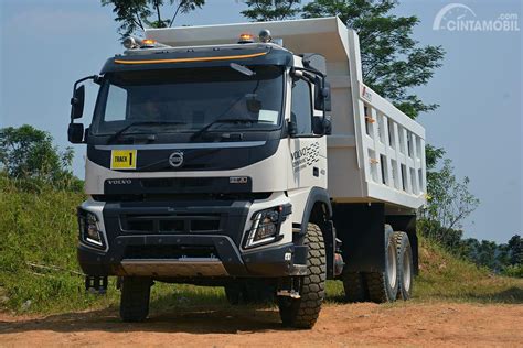 Review Volvo Fmx X R Vds