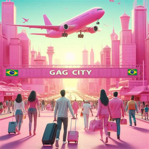 Nicki Minaj S Gag City A Fan Driven Digital Utopia Celebrating Pink