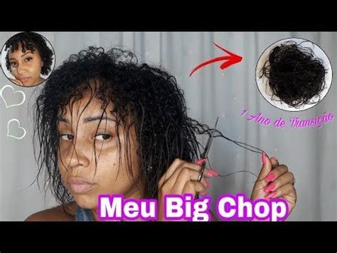 O Big Chop Marca O Fim Da Transi O Capilar E Trata Se De Um Momento