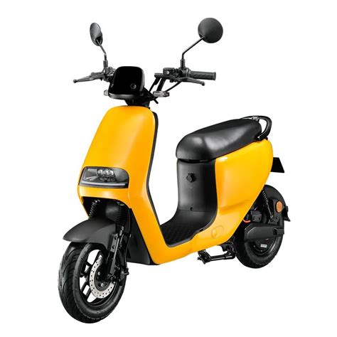 China Factory EEC Customized Scooters Vespa Model Powerful Motor