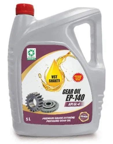 Vst Shakti Gear Oil Ep Packaging Size L At Rs Can In Erode