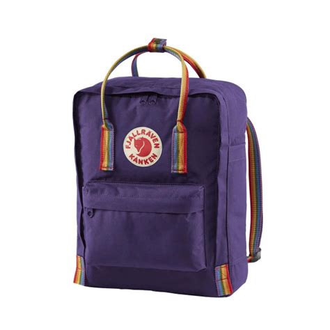Fjallraven KANKEN Радужный поясной рюкзак купить на OZON по низкой цене ...