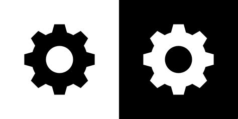 Settings Gear Icon