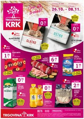 Trgovina Krk Katalog Do 8 11