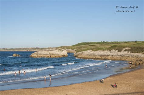 Playa De La Virgen Del Mar