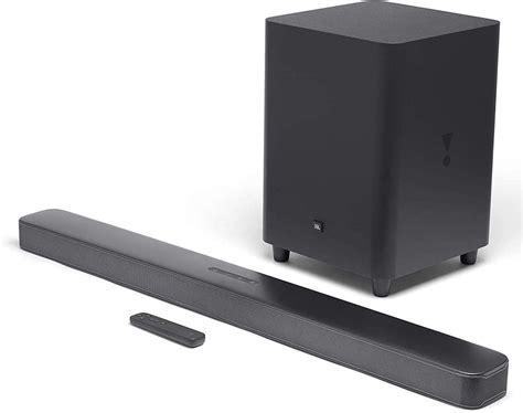 An Lisis Descriptivo Jbl Bar Deep Bass Barra De Sonido Elenbyte