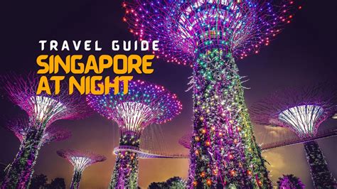 Best Places To Experience Singapores Nightlife Out Of Towns Blog