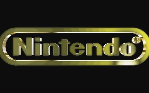 Nintendo Logo Wallpapers Top Free Nintendo Logo Backgrounds Wallpaperaccess