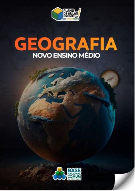 Calam O Plano De Aula De Geografia