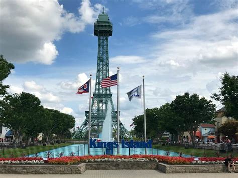 11 Important Tips For Your First Visit To Kings Island Sand And Snow