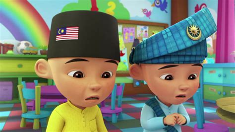 Upin And Ipin Hari Kebangsaan Astro Content