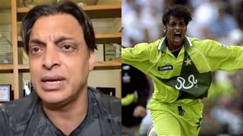 A Painful Part Of My Body Is Still Standing At Lord S Shoaib Akhtar