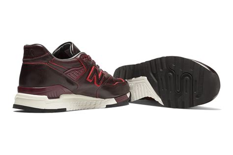 Horween Leather X New Balance M998 “made In U S A” が限定発売 Sneaker Resource