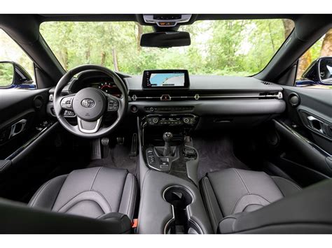 2023 Toyota Supra: 80 Interior Photos | U.S. News