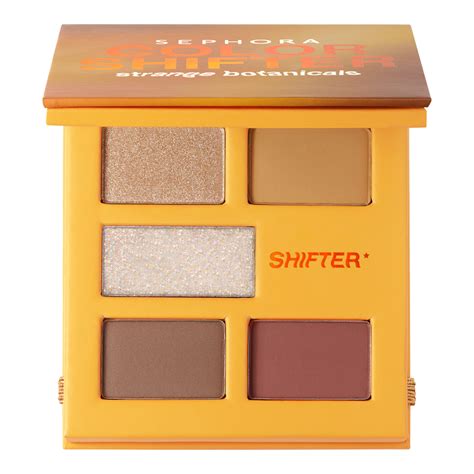 Sephora Collection Color Shifter Strange Botanicals Eyeshadow