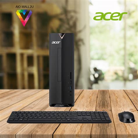 ACER Aspire XC Series - XC840-6005W11 ( N6005, 4GB, 512GB SSD, Intel, W11)