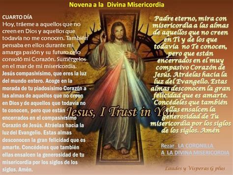 Novena Dela Divina Misericordia Primer D A Flash Sales Katutekno