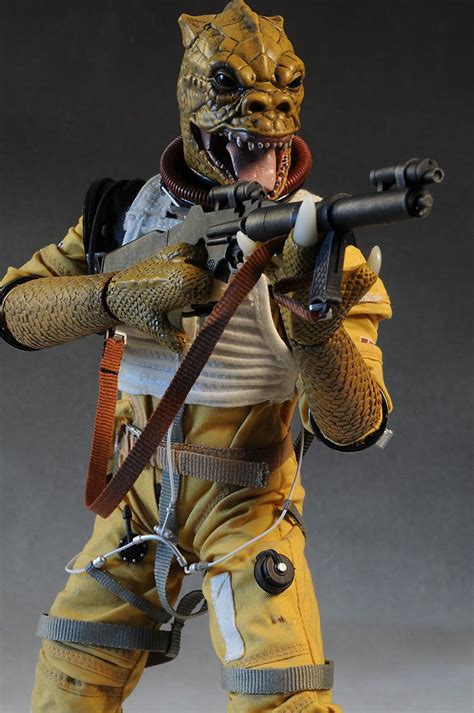 Star Wars Bossk sixth scale action figure | Star wars action figures ...