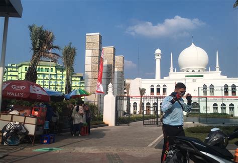 Masjid Agung Al Azhar Jakarta Informations Pratiques Et Conseils