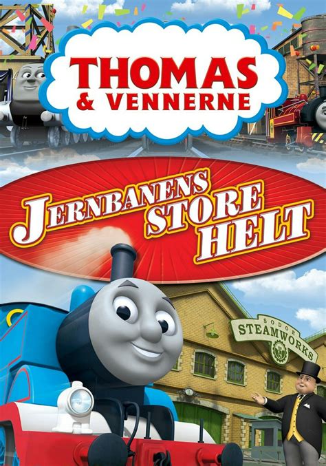 Thomas And Vennerne Jernbanens Store Helt Se Filmen Her Tv 2 Play