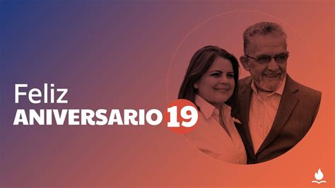 Feliz Aniversario Iglesia Youtube