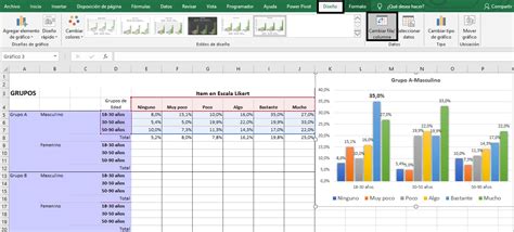 Manual de Gráficos con Excel ESTAMÁTICA