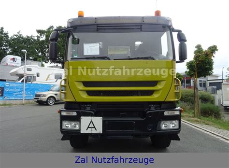 Iveco Magirus Kipper Bordmatik Wywrotka Truck1 ID 7688956