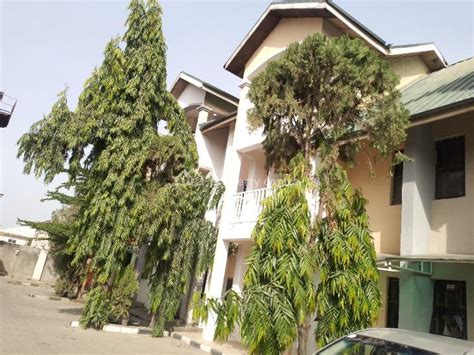 For Sale Massive 4 Bedroom Duplex With Bq Jabi Main Jabi Abuja