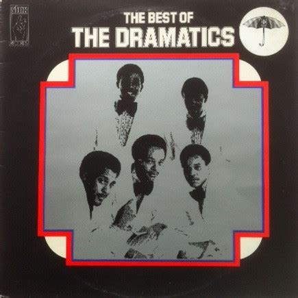 The Dramatics – The Best Of The Dramatics (1974, Vinyl) - Discogs