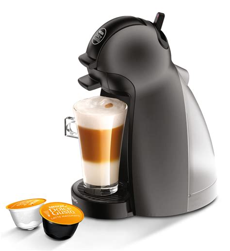 Recenzia Espresso Krups Nescaf Dolce Gusto Piccolo Kp B