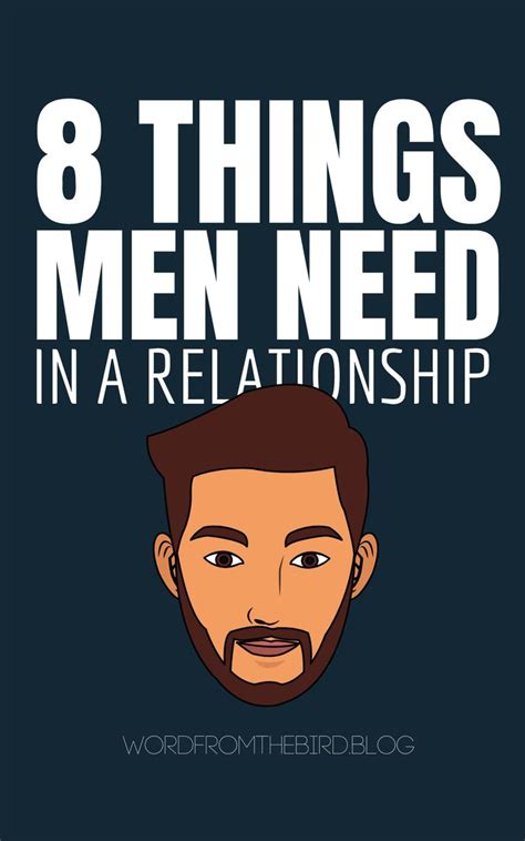 What Men Want In A Relationship 8 Most Important Things Men Need In A