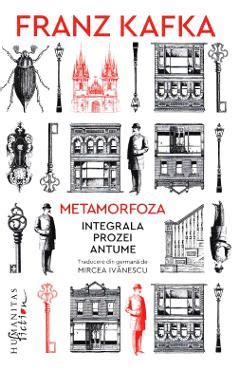 Metamorfoza Franz Kafka 9786067794908 Libris