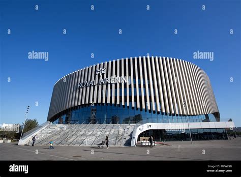 Royal Arena Copenhagen Stock Photo - Alamy