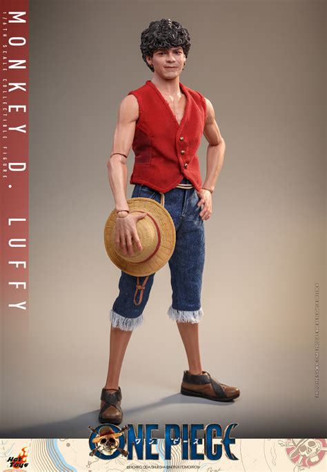 Netflix One Piece Figures Look Incredibly Realistic And Slightly Creepy ...