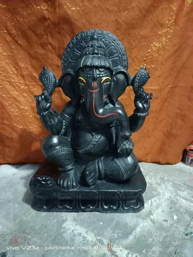 Marble Ganesh Statue Temple At Rs In Kotputli Id