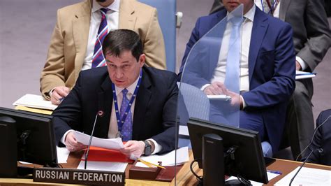 Russia Rejects Calls For A Cease Fire To Enable Evacuations From