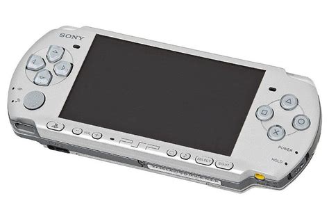 Sony Playstation Portátil PSP Prata 2000 Usado Loja Mundo Joy Games