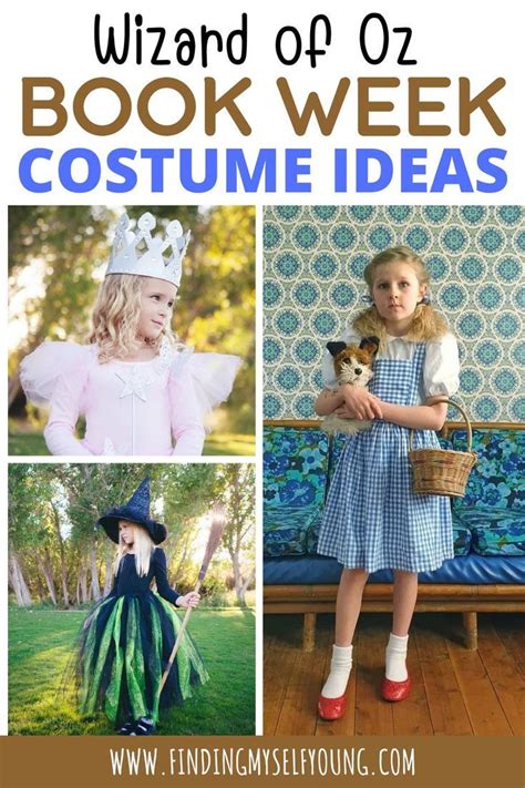 Easy World Book Day Book Week Costume Ideas For Book Week