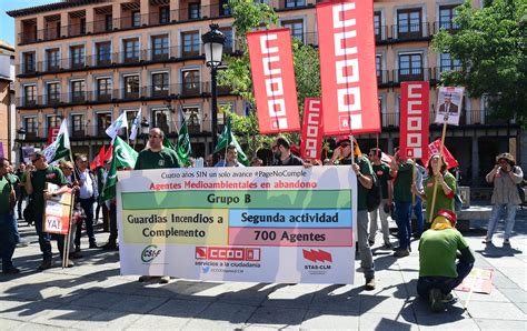 Cuatro A Os Sin Un Solo Avance Las Im Genes De La Protesta De Los