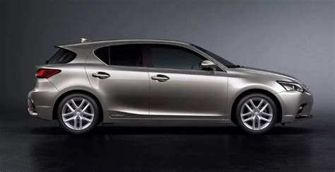 Lexus Ct Review Release Date And Price Lexus Specs News