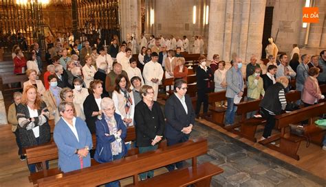 La Diócesis inaugura el Curso Pastoral con Obispo titular y en activo