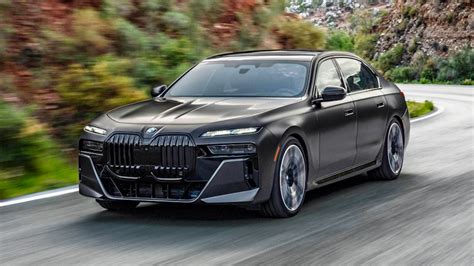 New Bmw 7 Series And Electric I7 Revealed Price Specs And Release