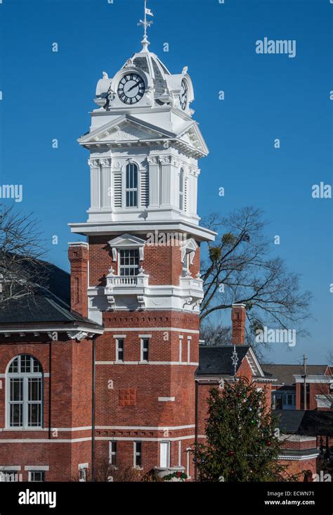 Downtown Lawrenceville Hi Res Stock Photography And Images Alamy